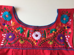 Elvira, Folk handmade Dress