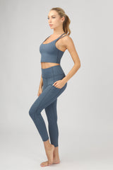 High Waisted Active Leggings