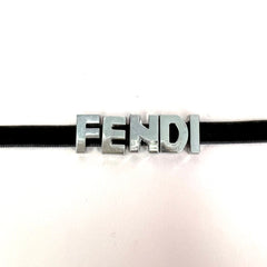 F - Choker Necklace