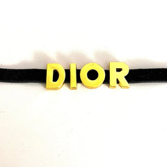 D - Choker Necklace