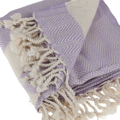 Herring Throw Blanket