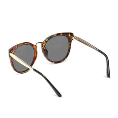 BILBAO | Women Round Cat Eye Fashion Sunglasses