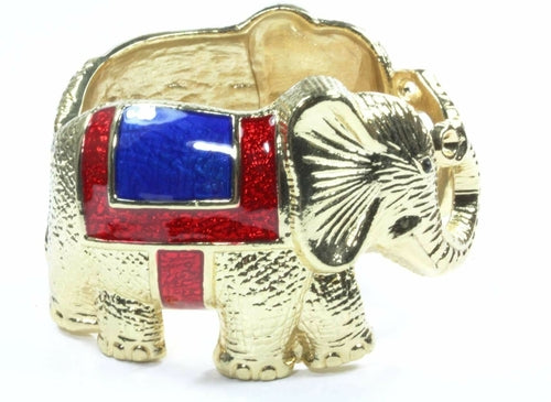 Unified Elephants Bangle