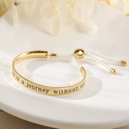 FRIENDSHIP BANGLE CUFF