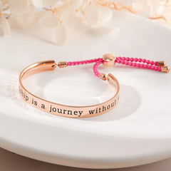 FRIENDSHIP BANGLE CUFF