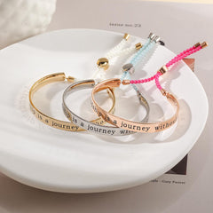 FRIENDSHIP BANGLE CUFF