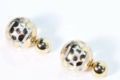 Ball Earrings