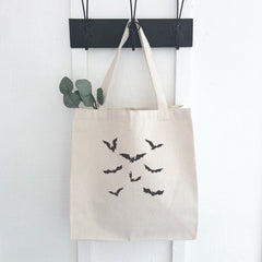 Bats - Canvas Tote Bag