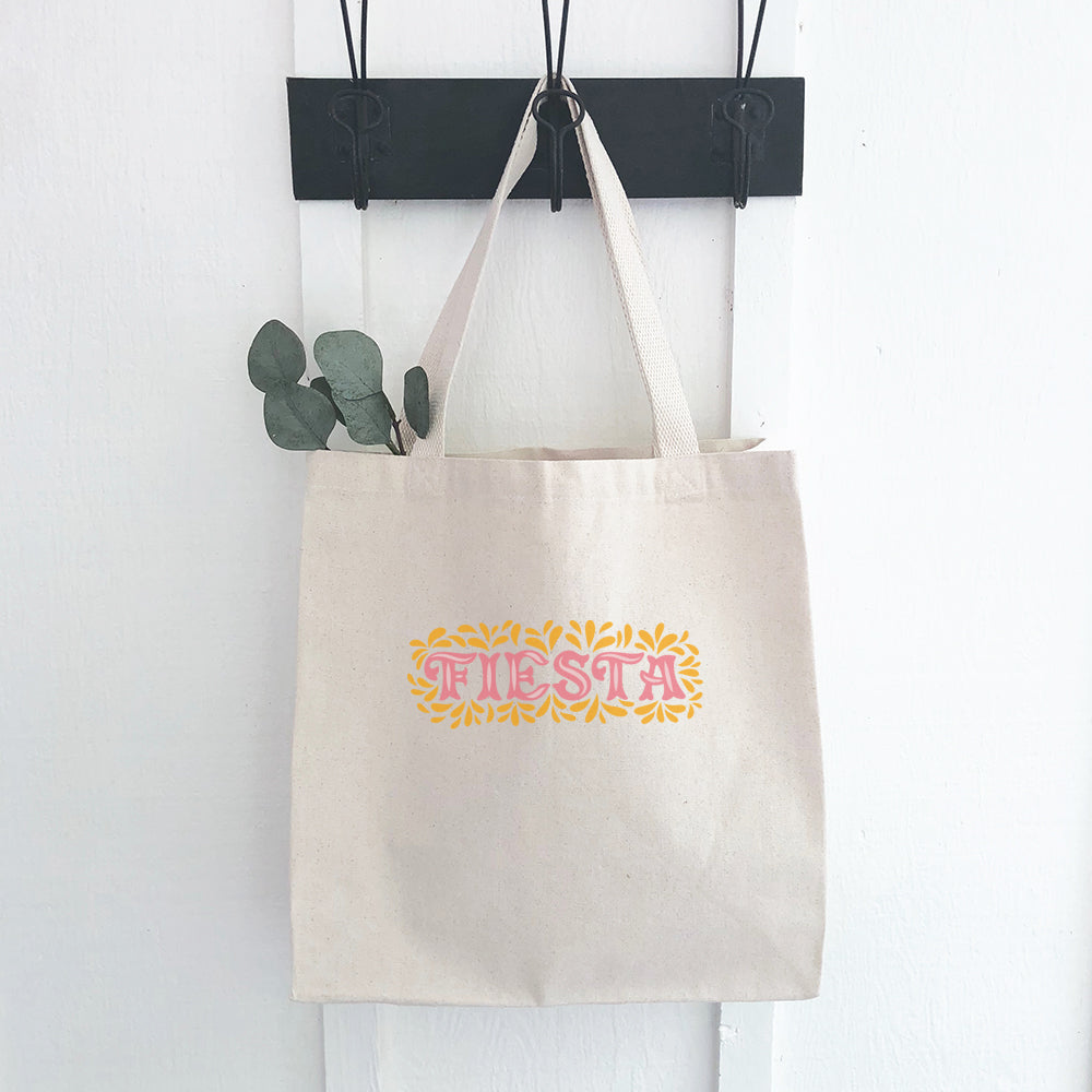 Fiesta - Canvas Tote Bag