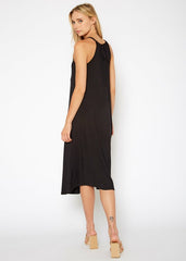 Women's Basic Haltered Dress