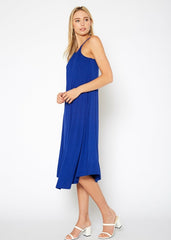 Women's Basic Haltered Dress