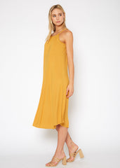 Women's Basic Haltered Dress