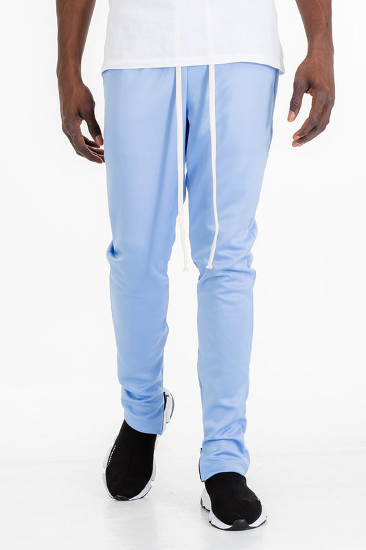 Essential Basic Plain Solid Track Pant