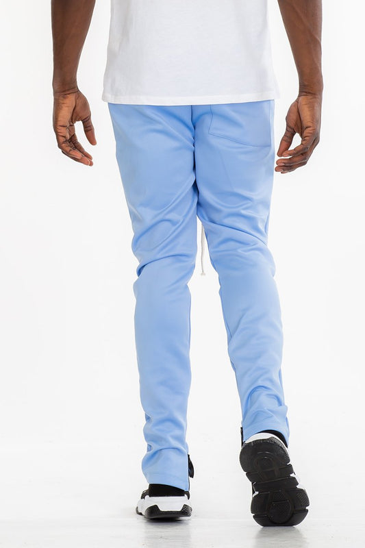 Essential Basic Plain Solid Track Pant