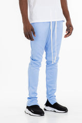 Essential Basic Plain Solid Track Pant