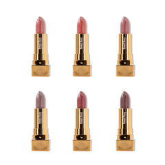 Luscious Matte Lipsticks - Nude