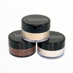 BEST SELLING! MICRO-FINE LOOSE POWDER .74 OZ. (6 SHADES)