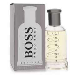 Boss No. 6 Eau De Toilette Spray (Grey Box) By Hugo Boss 1.6 oz Eau De