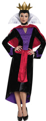 Evil Queen Deluxe Adult Costume, Size 12-14