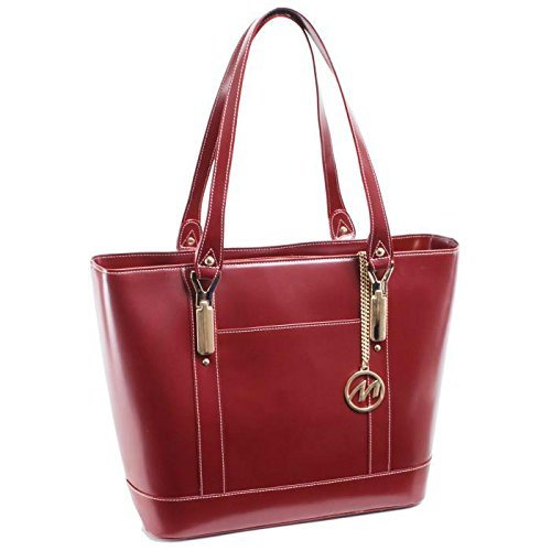 McKlein 97716 M Series Arya Tote - Red