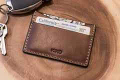 Leather Card Holder