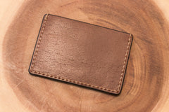 Leather Card Holder