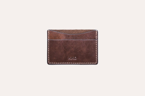 Leather Card Holder