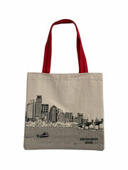 Minneapolis Tote Bag