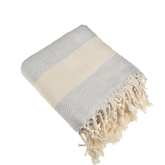 Herring Throw Blanket