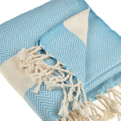 Herring Throw Blanket