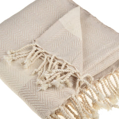 Herring Throw Blanket