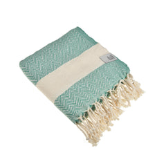 Herring Throw Blanket