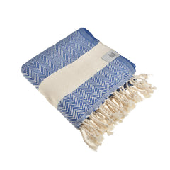 Herring Throw Blanket