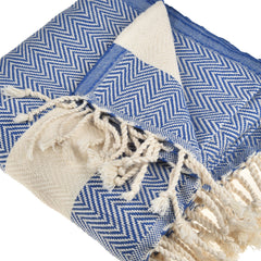 Herring Throw Blanket