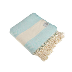 Herring Throw Blanket