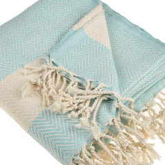 Herring Throw Blanket