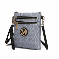 Gaia Milan M Signature Crossbody