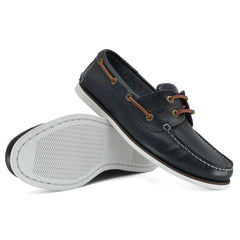 Men Boat Shoe Zlatni