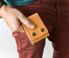 Trifold Wallet