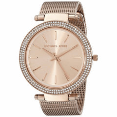 Michael Kors MK3369 watch woman quartz