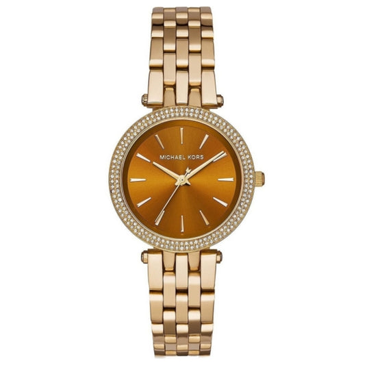 Michael Kors MK3408 watch woman quartz