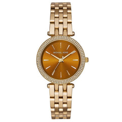 Michael Kors MK3408 watch woman quartz