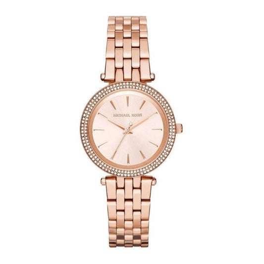 Michael Kors MK3431 watch woman quartz