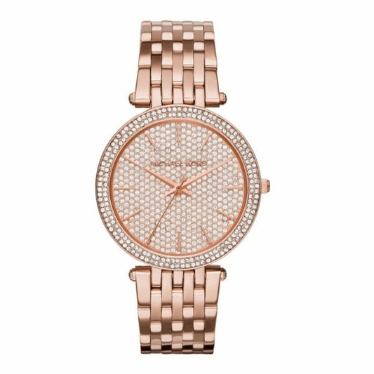 Michael Kors MK3439 watch woman quartz