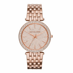 Michael Kors MK3439 watch woman quartz