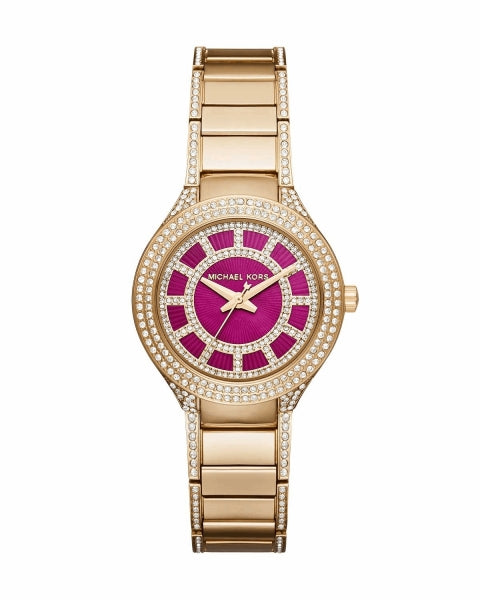 Michael Kors MK3442 watch woman quartz