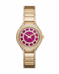 Michael Kors MK3442 watch woman quartz