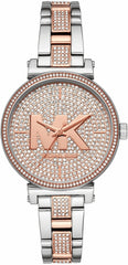 Michael Kors MK4446 watch woman quartz