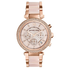 Michael Kors MK5896 watch woman quartz