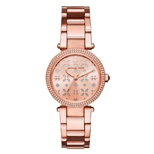 Michael Kors MK6470 watch woman quartz